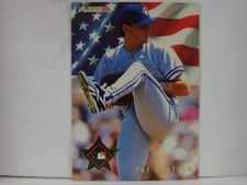 1994 (BLUE JAYS) Fleer All-Stars #11 Pat Hentgen