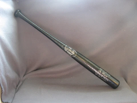 Vintage 1999 Seattle Mariners MLB Promo Giveaway Alex Rodriguez Bat - Black Cover
