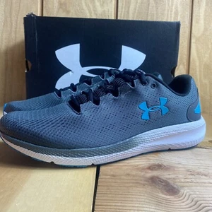 Under Armour Charged Pursuit 2 Running Shoes Gray 3022594 002 Size 10.5 - Picture 1 of 7