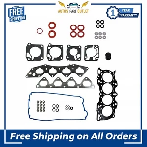 Juego de juntas de culata nuevo para Honda CR-V CRV 1997-2001 2,0 L - Imagen 1 de 1