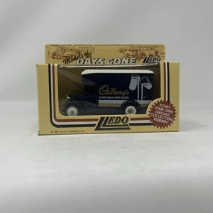 Days Gone 16009 1934 Dennis Parcel Van Cadbury's Dairy Milk Unpunched - Picture 1 of 6