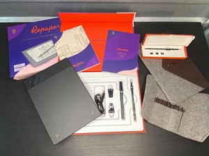 Iskn Repaper Faber-Castell Pencil + Paper Graphic Tablet With EXTRA add-ons - Photo 1/16