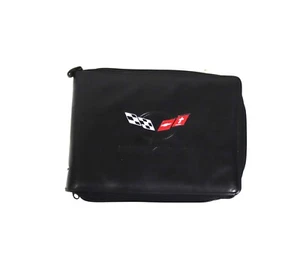 1997-2004 C5 Corvette 1st Edition Original Owners Manual With Case USED GM - Picture 1 of 4