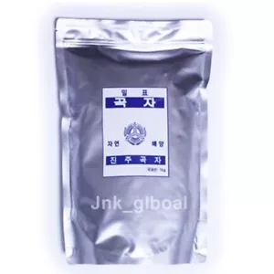 1000g echtes koreanisches Nuruk Rohpulver Gärung Starter Makgeolli + Spur - Bild 1 von 4