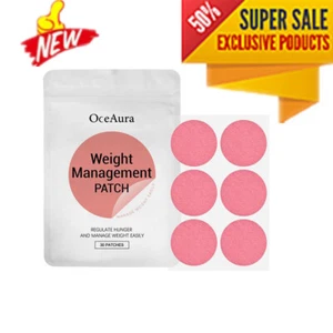 30pcs Weight Management Patch Slimming Weight Loss Fat Patch Health& Beauty NEU - Bild 1 von 19
