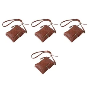 4 Count Women's Mobile Phone Bag Girl Miss Bags for Purse Cute Crossbody - Afbeelding 1 van 12