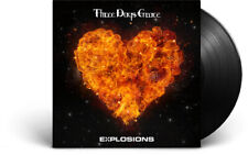 Explosions - Three Days Grace - Record Album, Vinyl LP