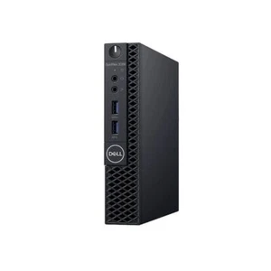 PC Dell Optiplex 3060 Micro Intel I5-8400T RAM 32Go SSD 960Go W11 Wifi - Bild 1 von 5