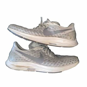 Nike Air Zoom Pegasus 35 Phantom Smoke Summit White Women Sz 9  - Picture 1 of 7