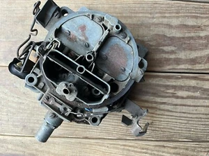 1969 Buick Riviera 4 BARREL ROCHESTER Q-JET CARBURETOR 7029241 3398 - Picture 1 of 5