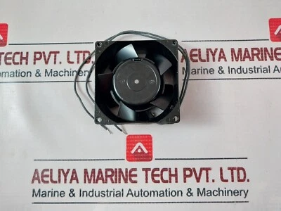 PAPST 8550 VW Electronic Cooling Fan 230V AC 11/12 W 4613778 4564335 - Image 1 of 4