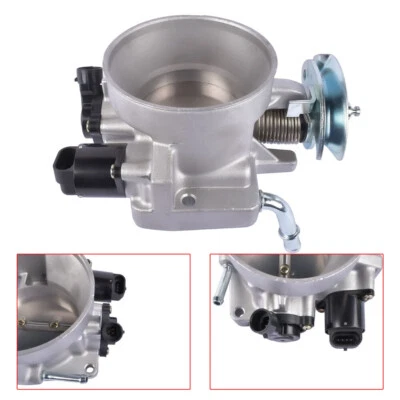 For Throttle Body 2000-02 Chevrolet Silverado Sierra Yukon 88984260 17113665》 — 第 1/4 张图片