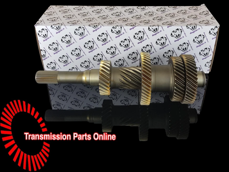  VW 02M (02Q) 6 Speed Manual Gearbox Input Shaft 02M311101EA - Image 1 of 1