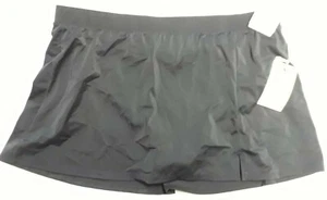 JAMAICA BAY Black SWIM SKIRT Plus style 1865299W [size 20W] *New w/Tags - Picture 1 of 7