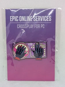 Fortnite Epic Games Crossplay für PC Pin MITARBEITER EXKLUSIV NEU SEALED - Bild 1 von 2