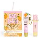 PLouise BAD B*TCH ENERGY Lip Duo Conditioner + Lip Oil MANGO Brand New &amp; Sealed