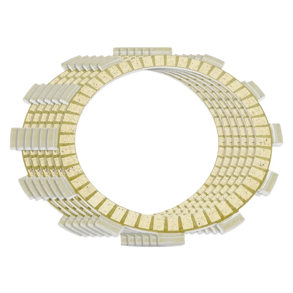 Фрикционные пластины сцепления для Suzuki GN400T GN400Tx GN400Xt GN400Xx 1980-1982 - Изображение 1 из 1