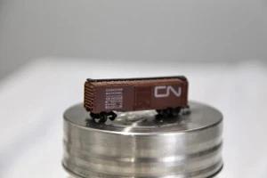 Sekisui Kato N Gauge con-cor 1352275 CN Canadian National 40' Box Car #290205 - Picture 1 of 8