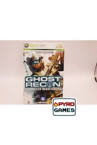 Tom Clancy's Ghost Recon Advanced Warfighter - Instruction Manual (No Game) -... - Picture 1 of 1