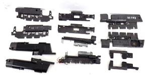 HO / UNBRANDED / LOCOMOTIVE / LOT OF CHASSIS & MOTOR HOUSINGS / METAL PARTS - Picture 1 of 5