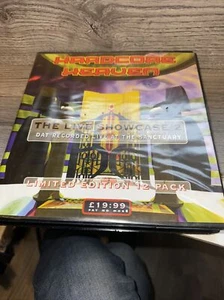 hardcore heaven-live showcase 2-12 pack 3 Tapes Missing - Picture 1 of 5