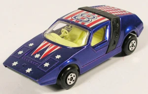 MATCHBOX 41 SIVA SPYDER STREAKERS SUPERFAST VINTAGE LESNEY ENGLAND - Picture 1 of 6