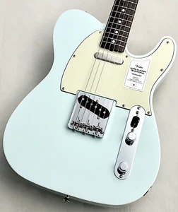 Fender Hecho en Japón Tradicional Años 60 Telecaster Personalizada Azul Sónico Modelo 2025 Nuevo - Imagen 1 de 11
