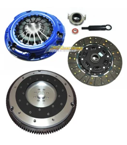 KIT EMBRAGUE FX STAGE 2 + VOLANTE ALUMINIO HD para SUBARU IMPREZA WRX LEGACY GT 5 VELOCIDADES - Imagen 1 de 6