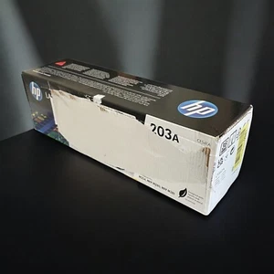 Original HP LaserJet 203A (CF541A) Cyan Toner Tonerkartusche - NEU - MHD-2024 - Bild 1 von 2
