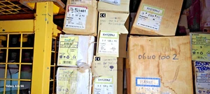 XH250-NJ 250A 3P FC TERASAKI CIRCUIT BREAKER WITH 110VAC TRIP FITTED - Picture 1 of 3