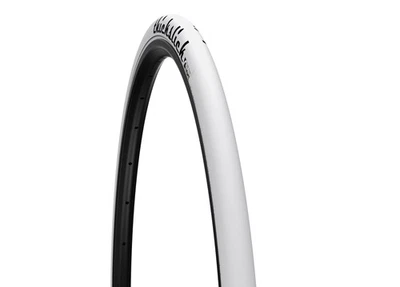 Neumático de bicicleta híbrido ThickSlick (700 x 25) cuentas de alambre - banda de rodadura lisa - cercanías y C... Foto 1 de 4