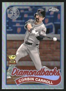 B6217- 2024 Topps Chrome Update Baseball Inserts2 -You Pick- 15+ FREE US SHIP - Picture 1 of 129