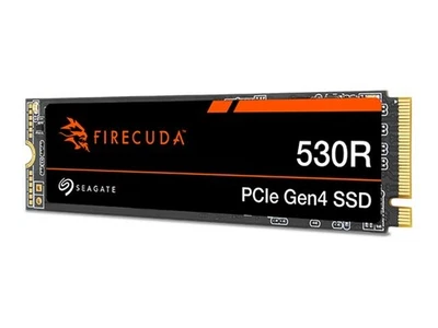 Seagate FireCuda 530R 2 TB, SSD PCIe 4.0 x4, NVMe 1.4, M.2 2280 - Bild 1 von 3