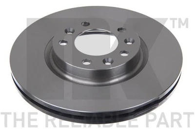 2x NK Bremsscheibe 203741 für PEUGEOT SW 407 607 9D CITROËN 9U 508 6B 605 TOYOTA - Bild 1 von 4