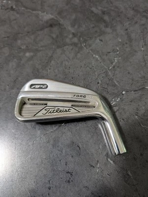 TITLEIST AP2 4 Iron Head Only Forged Dual Cavity - Image 1 of 3