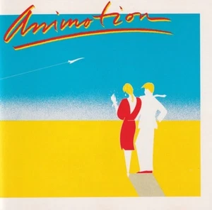 Animotion by Animotion (CD, 1984, Mercury) Made In West Germany - Picture 1 of 3