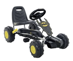 Batman Go Kart Black Age Range: Child (3+ years) - Read Description  - Picture 1 of 1