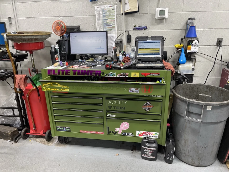 Matco Tool Box - Image 1 of 1