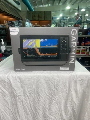 GARMIN GPSMAP 1042XSV 10' KEYED chARTPLOTTER / SONAR COMBO NO TRANSDUCER - Image 1 of 4