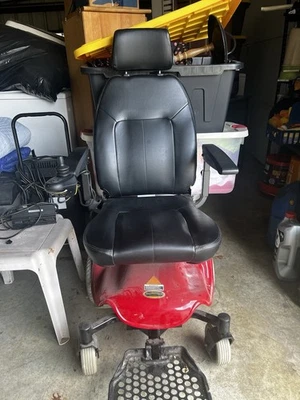 Silla eléctrica deportiva Shoprider Mobility Streamer ofertas exceptuadas, Foto 1 de 4