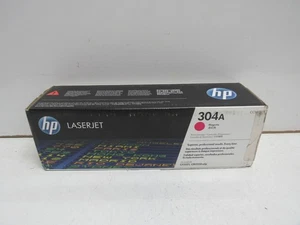 CARTUCHO DE TÓNER MAGENTA ORIGINAL HP CC533A (304A) - Imagen 1 de 2