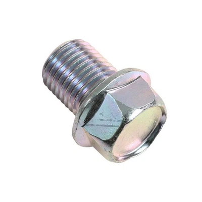 Yamaha 2004-2020 Grizzly 80 125 550 660 700 tapón de tornillo recto 90340-14132-00 Foto 1 de 4