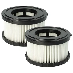 2 HEPA Filter für Dewalt DCV517N-XJ 18V DCV517N 18V DC 515 18V DCV 517 N 18V - Bild 1 von 9