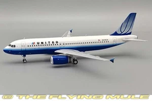 Inflight 1:200 A320 United Airlines N439UA - Picture 1 of 1