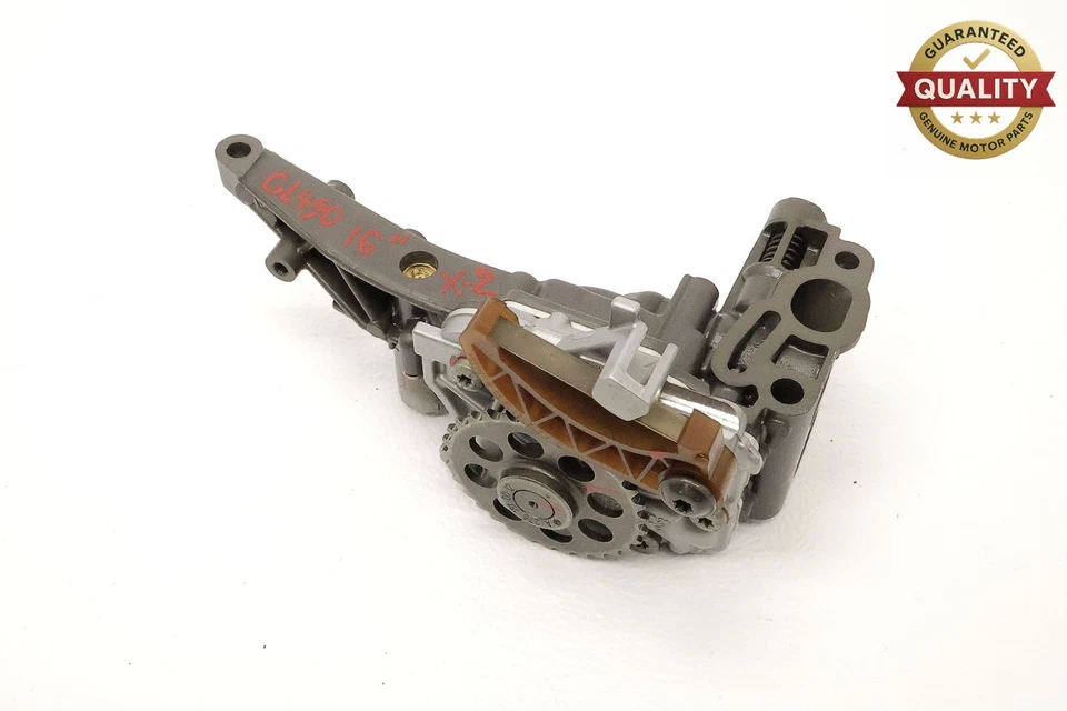 Mercedes GL450 X166 2013-2016 4,6 L MOTOR BOMBA DE ACEITE MONTAJE OEM Foto 1 de 4