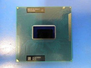 SR0WY: Intel Core i5-3230M 2,6 GHz: 2 núcleos: Socket G2: CPU para computadora portátil - Imagen 1 de 2