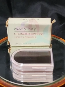 Mary Kay Unlimited Options Lipstick Adjuster DARK Adjuster Ccum - Picture 1 of 2