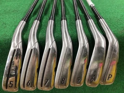 Juego de plancha TaylorMade M4 2021 5-9,Pw,Aw 7 piezas Flex regular ATMOS ROJO grafito Foto 1 de 4