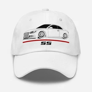 Premium Dad Hat For S5 Car Fans Baseball Cap Birthday Gift - Picture 1 of 8
