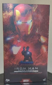 Avengers Iron Man Mark 85 Battle Damage 1/6 Action Figure - MMS543D33 Hot Toys - Picture 1 of 5
